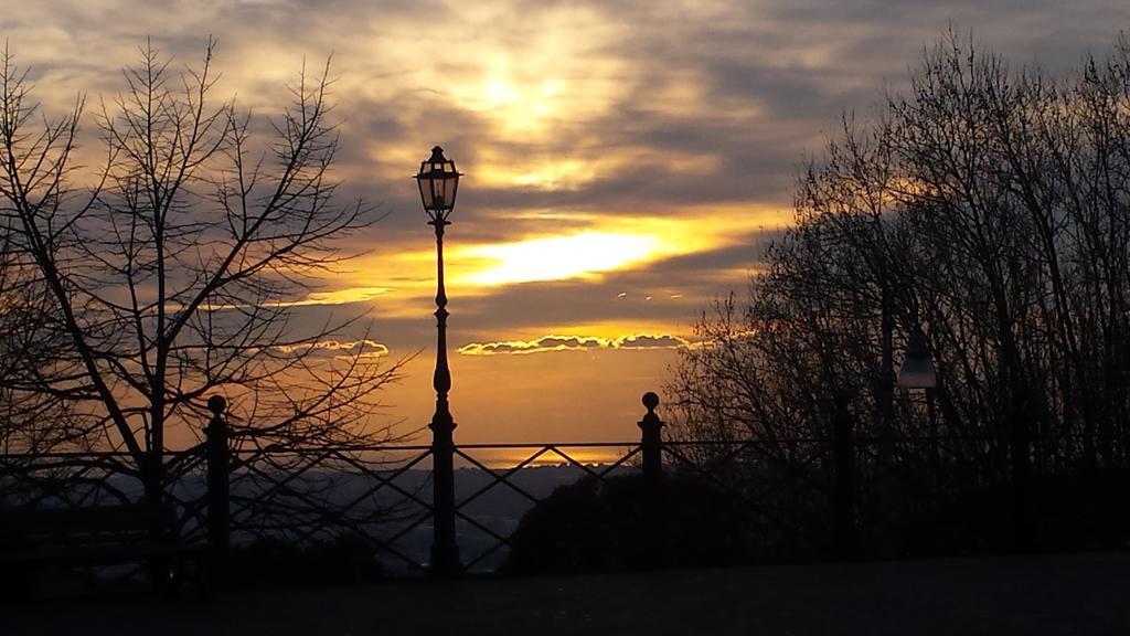 L'Arancio B&B Cecchina Dış mekan fotoğraf