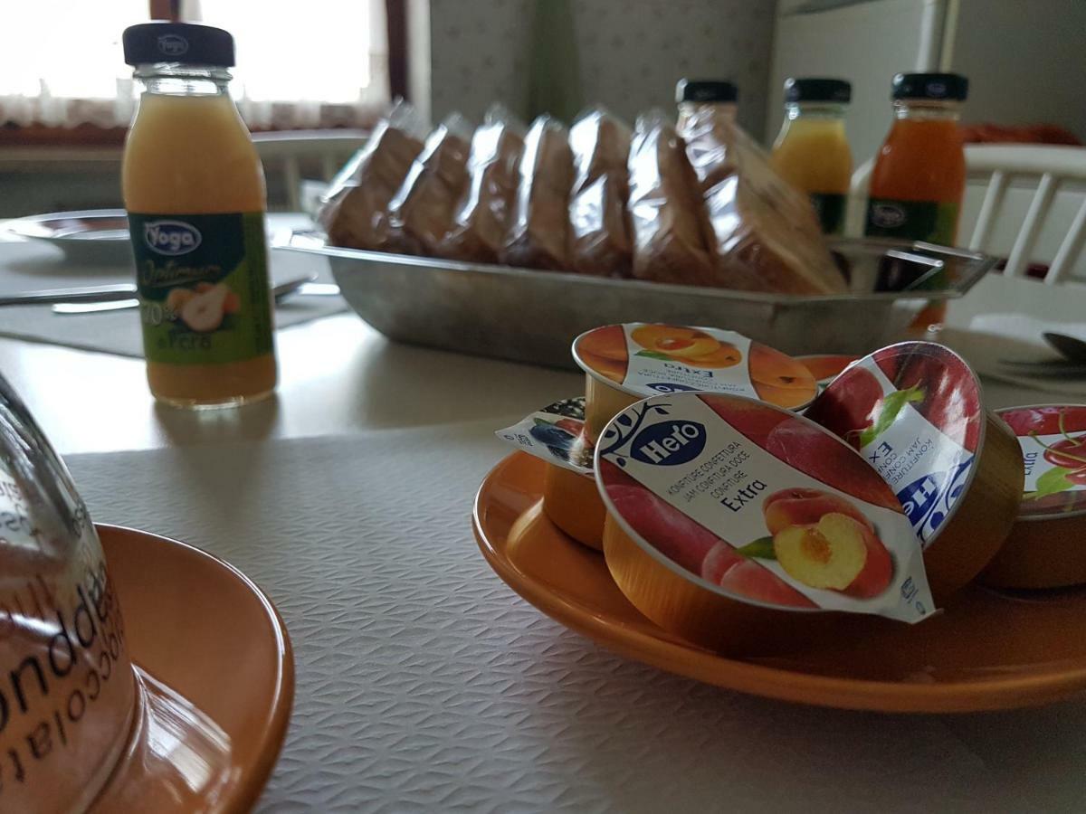 L'Arancio B&B Cecchina Dış mekan fotoğraf